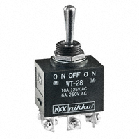WT28T|NKK Switches