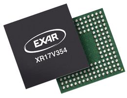 XR17V354IB176-F|EXAR