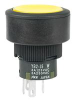 YB216CWCKW01-6G-JS|NKK Switches