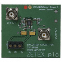 ZXFV202N8EV|Diodes Inc