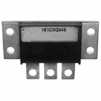 161CNQ045|Vishay Semiconductor Diodes Division
