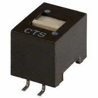 204-121LPST|CTS Electrocomponents