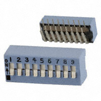 206-9RAST|CTS Electrocomponents