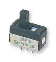 25136NLDH6|APEM Components, LLC