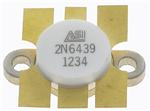 2N6439|Advanced Semiconductor, Inc.